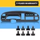 Dash Board Bezel Cover Instrument W/Vents For 1998-2002 Dodge Ram 1500 2500 3500