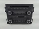 2009-2010 Lincoln Mks Am Fm Cd Player Radio Receiver U1SMF