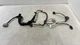 Jeep Wrangler JK Passenger Front Power Door Harness Strap 2015-2017 132376