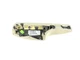 Genuine Mopar Front Door Trim Armrest Left 1WK37ML2AB
