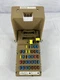 2006-2007 Subaru Legacy Outback Fuse Box Panel 82201AG02B OEM