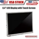 For 2011-2014 Dodge Charger 8.4" Uconnect LCD Monitor Touch Screen LAJ084T001A