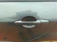 Driver Door Handle Exterior Door Rear Painted Fits 03-08 MAZDA 6 155222