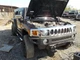 Driver Left Sun Visor Fits 06-10 HUMMER H3 1712099