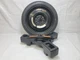 16-19 Nissan Sentra Spare Tire 16x4" Wheel Rim Donut with Jack & Tool Kit OEM
