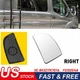 For Ford Transit 250 350 Mirror Glass Small Heated Backing Passenger 2015-2020