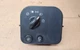 2004 CHEVROLET TRAILBLAZER HEADLIGHT SWITCH W/O FOG 