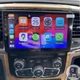 For Dodge Ram 1500 2500 3500 2013-2018 Android 13 Apple Carplay Car Stereo Radio