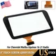 Touch Screen Digitizer for Chevrolet Malibu Equinox Navi Radio LQ080Y5DZ06 CHEVY