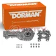 Dorman Front Right Power Window Motor for 1987-1991 GMC V1500 Suburban uf
