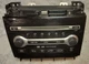 2009-2010 Nissan Maxima Stereo Radio 6 disc CD Player 281859N00A OEM eXCeLLeNT