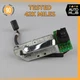 00-09 Bentley Arnage / RR Seraph Rear Left Interior Door Handle w/ Switch OEM