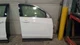 (8624/White) Right Front Door From 2011 CHEVROLET EXQINOX 6613110