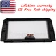 8" REPLACEMENT TOUCH-SCREEN GLASS Digitizer RADIO DISPLAY FOR 2016-19 MAZDA CX-9