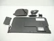 2014-2019 Chevrolet Corvette C7 Z06 Trunk Interior Trim Floor Panel OEM 22781062