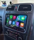 Car Stereo Radio GPS Carplay Android For VW Volkswagen Jetta Passat Golf MK5 MK6