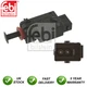 Brake Light Switch Febi Fits BMW 3 Series 1986-2000 61318360420