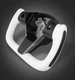 Real Carbon Fiber Heated Yoke Steering Wheel for Tesla 3 2017-23 / Y 2020-2024