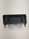 2018-2020 Nissan Rogue AM FM CD Radio Display & Receiver OEM 259157FH0A