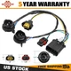 Headlight Wiring Harness For 07-14 Chevy Silverado 1500 2500HD 3500HD 25962806