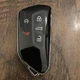 VOLKSWAGEN VW Golf GTI MK8 ID.4 2022 2023 Black Transparent Key Fob. NICE!!!