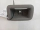 2009 MAZDA CX-7 REAR CENTER UPPER SEAT BELT BEZEL TRIM COVER