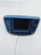 2015-2017 Chrysler 200 8.4 Display VP3 Uconnect APPS Radio Multi Media w/Bezel