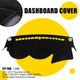 Dashboard Cover Dashmat Pad Sun Shade Carpet Black For 2011-2014 Hyundai Sonata