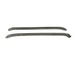 2015 BENTLEY CONTINENTAL LEFT & RIGHT INNER SILL SCUFF PLATE COVER PANEL SET 2