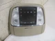 2011-2015 Jeep Grand Cherokee Overhead Roof Console w/Homelink & Sunroof OEM LKQ