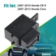 Replacement For Honda 2007-2013 Civic, 2007-2014 CR-V Microphone 39182-SMA-003