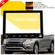 New 1x 8 Touch Screen 2 knobs for Mitsubishi Outlander 20-22 8740A130 8740A040