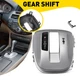 Car Gear Shifter Lever Lock Cover 54721-TB0-A51ZA Fit For 2008-2012 Honda Accord
