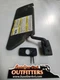 Jeep JK Wrangler OEM Driver Left Sun Visor Black 55371009AA 2007-2009 54369