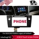 8" For Subaru WRX Radio Display Touch Screen Digitizer 2019 -2021 Screen PHONE