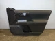 Toyota Tacoma Black Leather Passenger/ Right Front Door Panel Trim 11447214