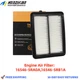 16546-5RB1A Engine Air Filter For Nissan Kicks 2018-2023 Versa 2020-2023 OE Spec