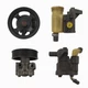 2005-2010 Kia Sportage Power Steering Column Pump Oem BNJP8