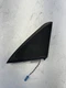 BMW 750 F02 FRONT RIGHT DOOR TWEETER SPEAKER & COVER GRILL TRIM OEM 2010-15