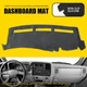 For 1999-2006 Chevrolet Silverado 1500 2500 3500 Gray Dashboard Cover Dash Mat Y
