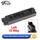 Power Seat Switch Left Driver Side For Honda Acura TL Civic 04-14 81653-SDB-A71