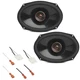 1994-2002 Dodge Ram Truck 2500/3500 Infinity Front Door Factory Speaker