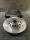 DFC 600-73078 - Premium Front Brake Rotor For 2019-2025 Audi A6 Audi A7
