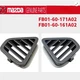 MAZDA Rx7 FC-3S 86-92 Genuine Demister Grill Dashboard Vent Pair RHD F/S JDM 