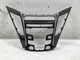 HYUNDAI SONATA HYBRID 2013 CENTER DASH BEZEL TRIM FACTORY