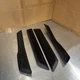 12-18 BMW F30 3 Series Sedan Front and Rear Door Sill Covers SET of 4 OEM