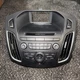 2015-2017 FORD FOCUS RADIO CONTROL VENT A/C BEZEL PANEL OEM F1EB-18835-MD3JA6