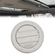 For 2011-14 Ford Expedition Roof Ceiling AC Air Vent Louver Grille YC3Z-19893-AA