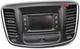 2015-2016 Chrysler 200 Dash Radio Display Screen P68226694AC