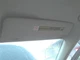 Passenger Right Sun Visor Illuminated Fits 06-13 AUDI A3 1350373